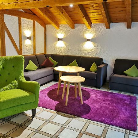 Hotel Wagner Riezlern Esterno foto
