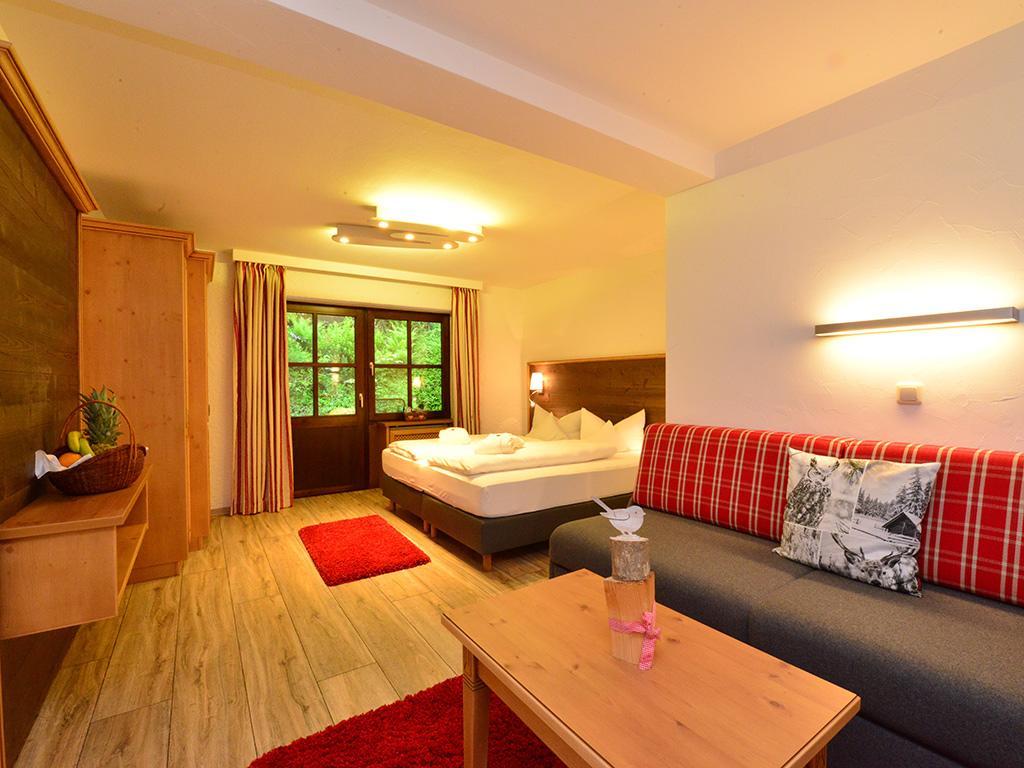 Hotel Wagner Riezlern Esterno foto
