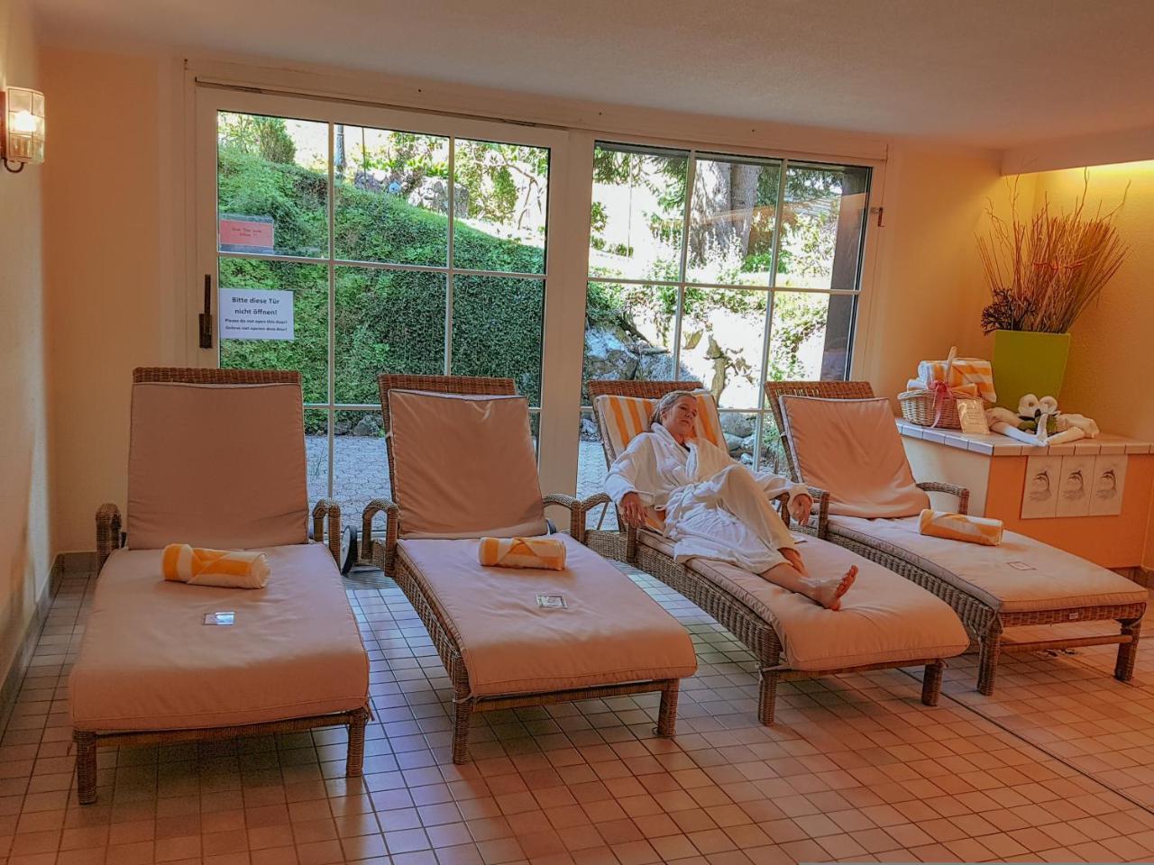 Hotel Wagner Riezlern Esterno foto