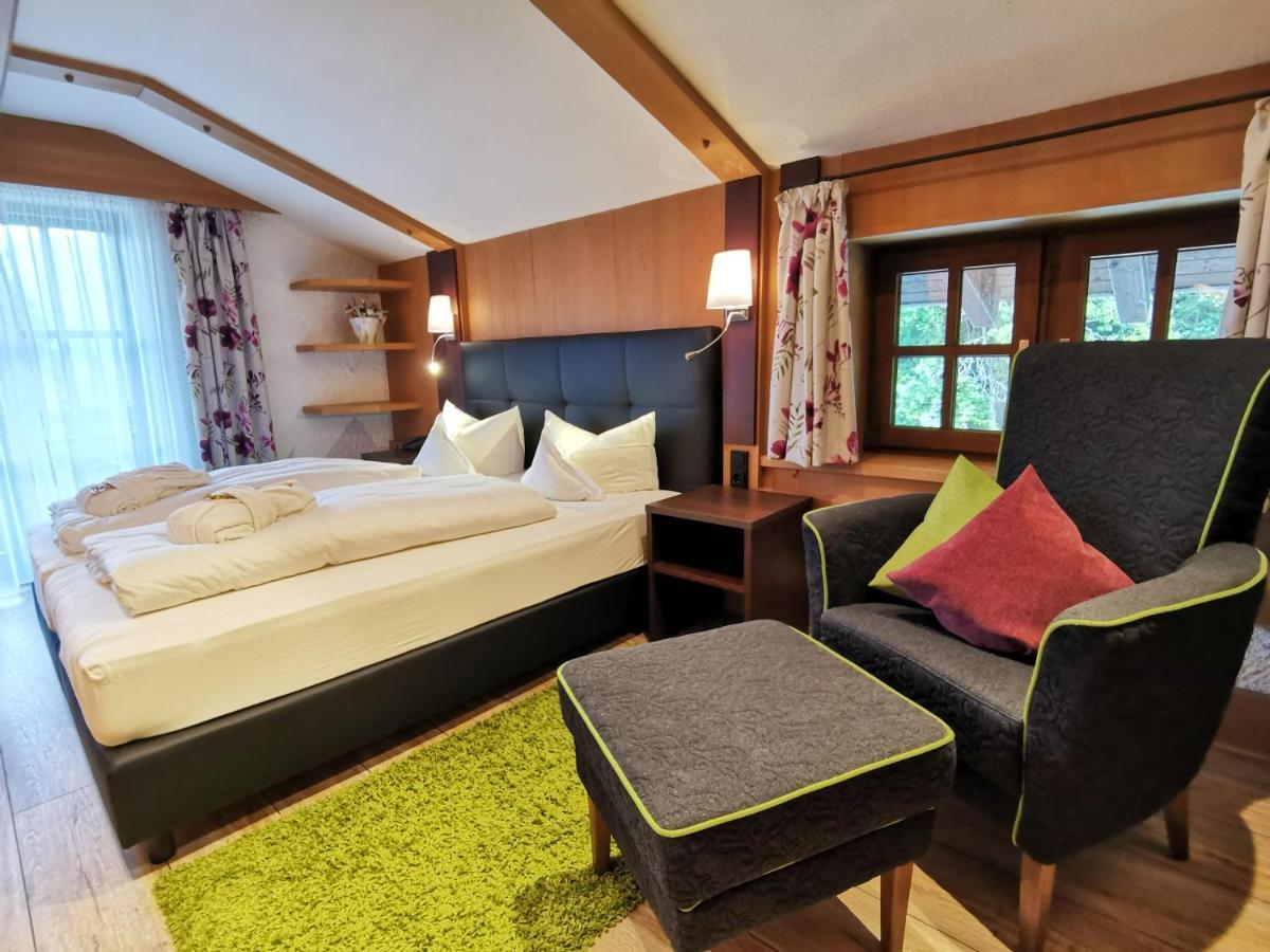 Hotel Wagner Riezlern Esterno foto